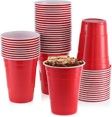 Plastic Cups